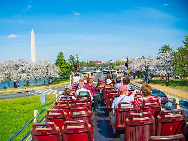 big bus tours military discount