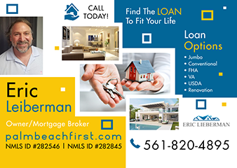 Eric Lieberman Mortgage Lender HelpVet.net