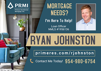 Ryan Johnston Mortgage Lender HelpVet.net